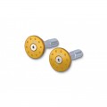 CNC Racing Upper Frame Plug Kit for Ducati Panigale / Streetfighter V4 / S / R / Speciale CNC Racing Upper Frame Plug Kit for Ducati Panigale / Streetfighter V4 / S / R / Speciale